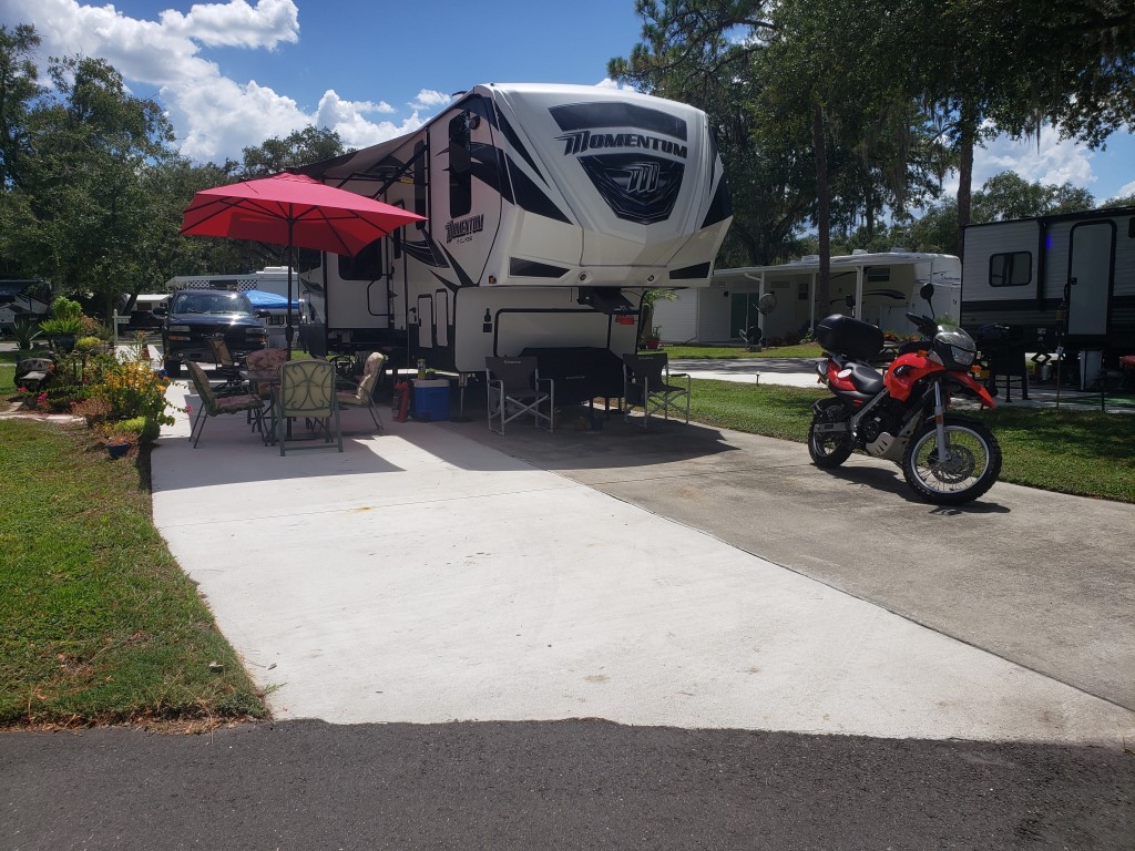 Wingin It RV